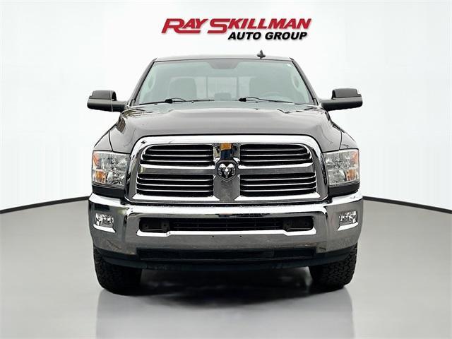 2015 ram 2500 big horn