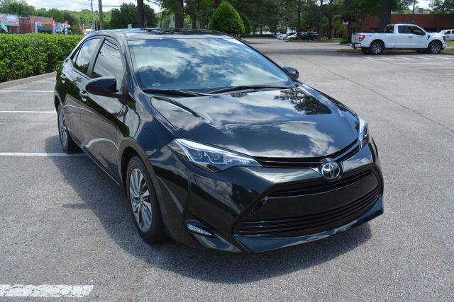 2018 toyota corolla xle
