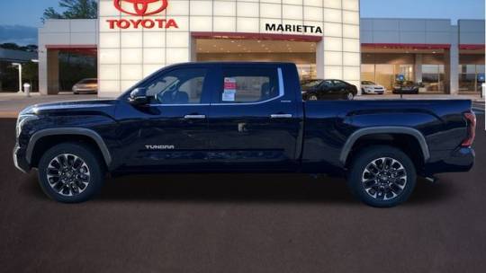 2025 Toyota Tundra