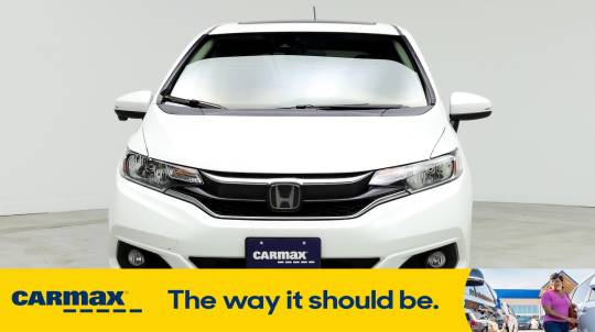 2018 Honda Fit