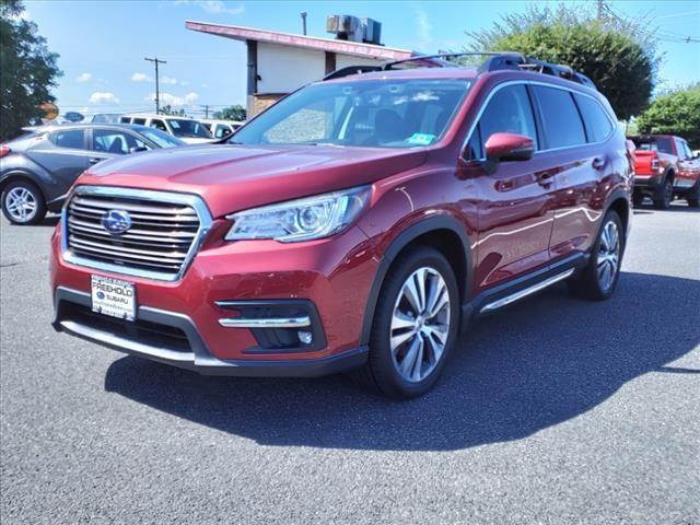 2019 subaru ascent limited 8-passenger