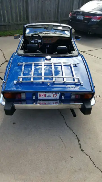 1977 triumph spitfire1500