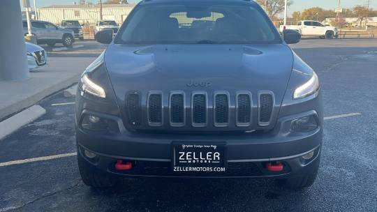 2017 Jeep Cherokee