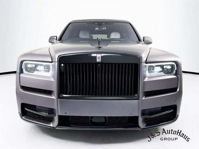 2020 rolls-royce cullinan base