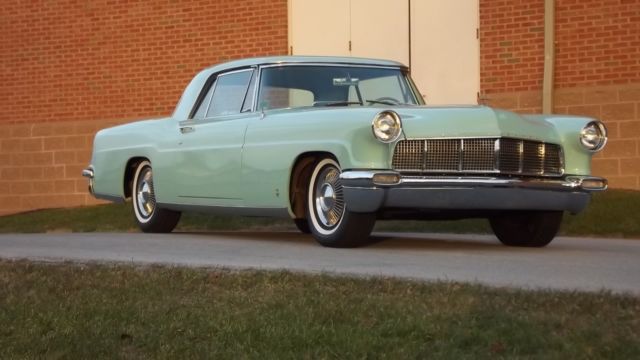1956 continental ( lincoln ) mark ii