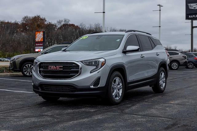 2020 gmc terrain sle
