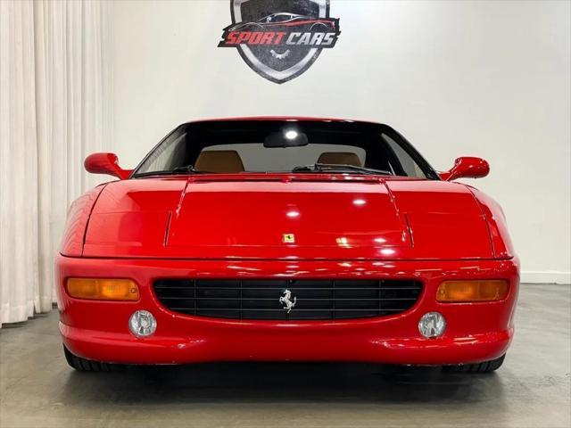 1997 ferrari f355 berlinetta