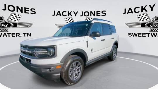 2024 Ford Bronco Sport