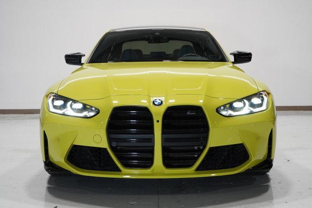2021 bmw m3 competition