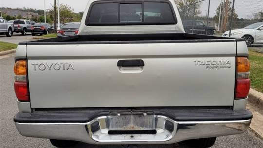 2001 Toyota Tacoma