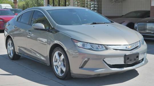 2017 Chevrolet Volt