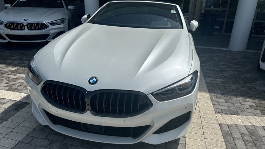 2022 bmw 8 series m850i xdrive