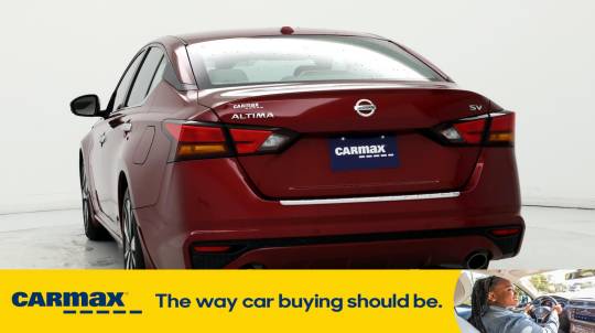 2022 Nissan Altima
