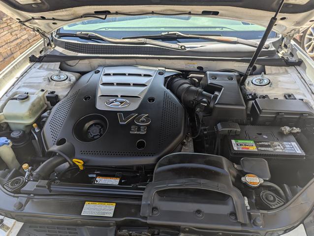 2006 hyundai sonata gls