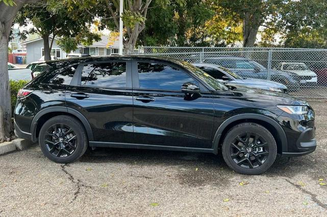 2024 honda hr-v sport