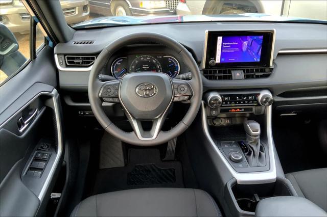 2024 toyota rav4 hybrid se