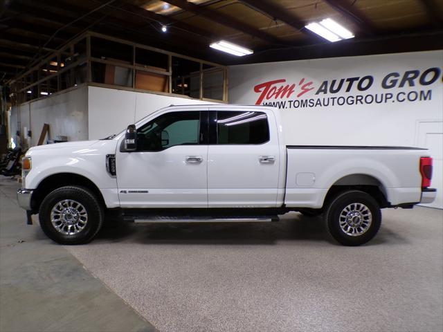 2020 ford f-250 xlt