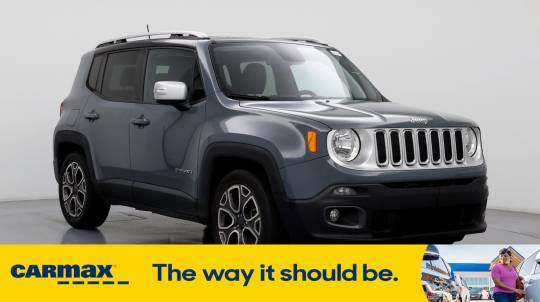 2018 Jeep Renegade