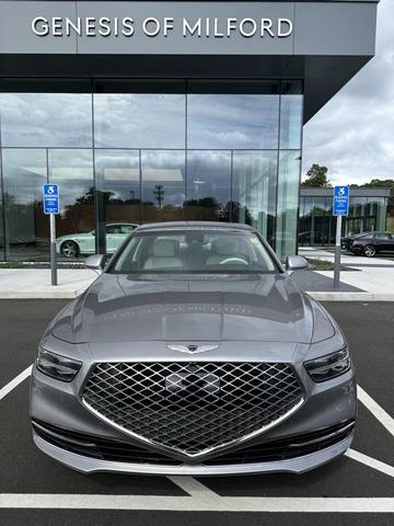 2022 genesis g90 5.0 ultimate