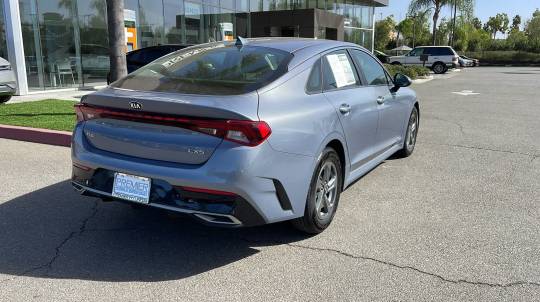 2021 Kia K5