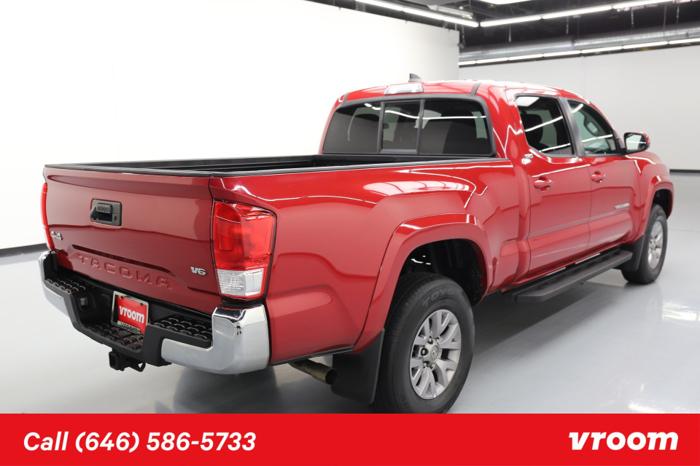 used 2016 toyota tacoma 4x4 double cab albuquerque, nm 87101 for sale in albuquerque, new mexico