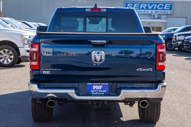 2021 ram 1500 limited