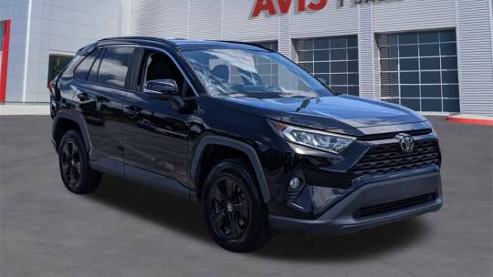 2019 Toyota RAV4