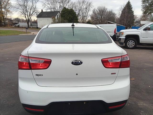 2014 kia rio lx