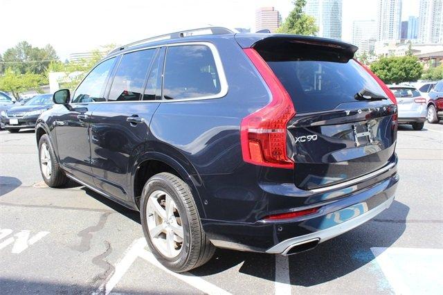 certified 2017 volvo xc90 awd t5 momentum bellevue, wa 98004 for sale in beaux arts, washington