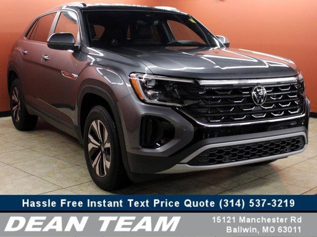 2024 volkswagen atlas cross sport 2.0t se