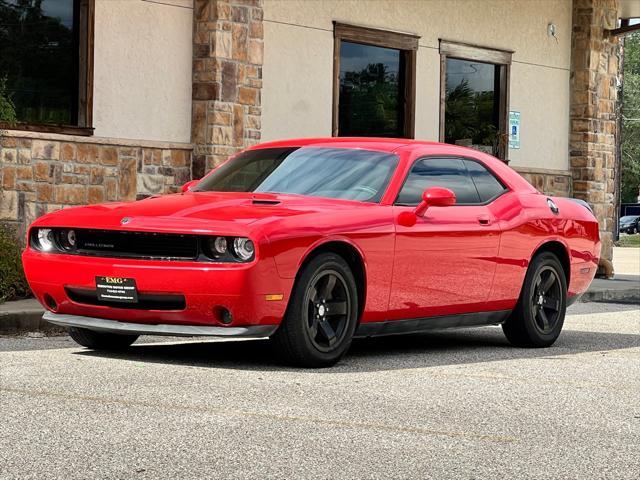 2010 dodge challenger se