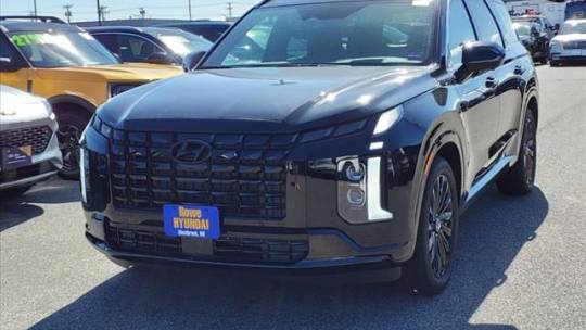 2024 Hyundai Palisade