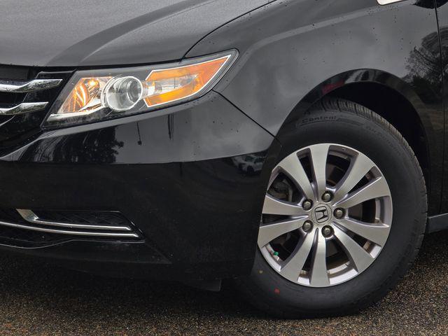 2016 honda odyssey ex-l