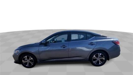 2023 Nissan Sentra