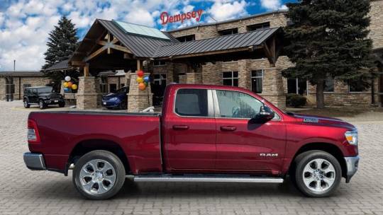 2022 RAM 1500