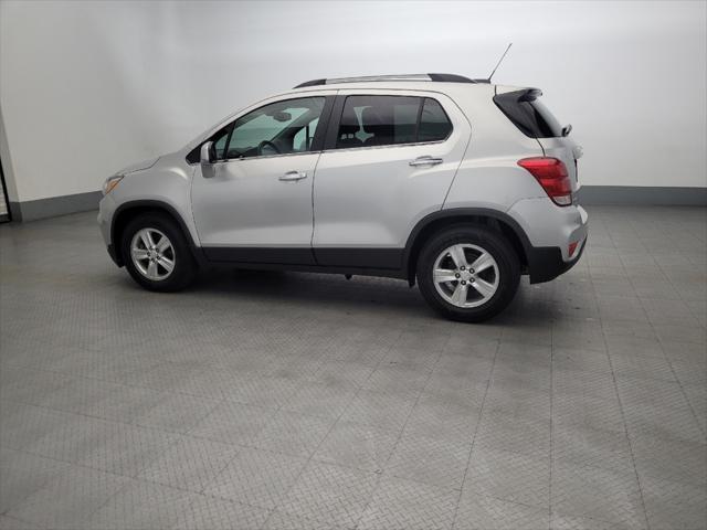 2019 chevrolet trax lt