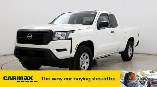 2022 Nissan Navara (Frontier)