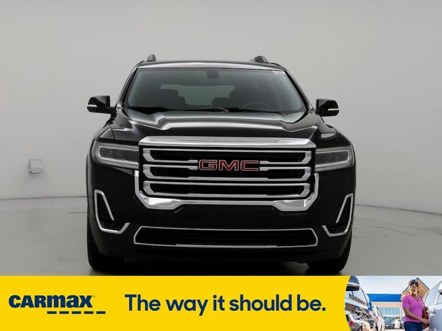 2021 gmc acadia sle