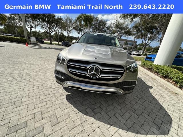 2022 mercedes-benz gle 350 base