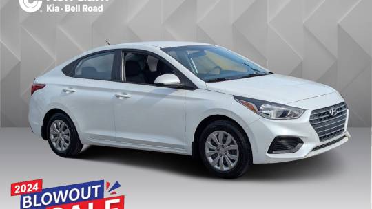 2019 Hyundai Accent
