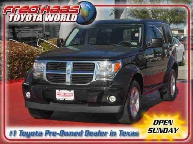 2010 dodge nitro se in spring, tx