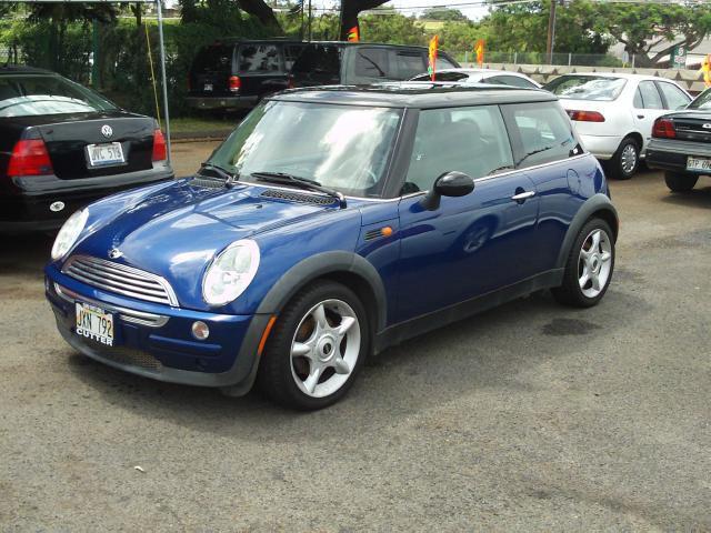 2002 mini cooper s for sale in pearl city, hawaii