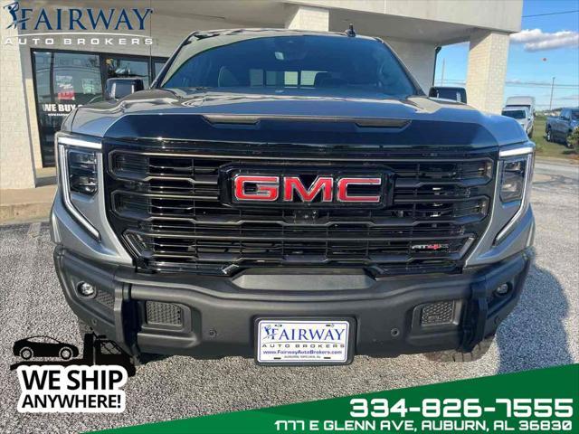 2023 gmc sierra 1500 at4x