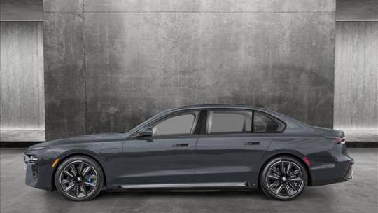 2025 BMW 7 series