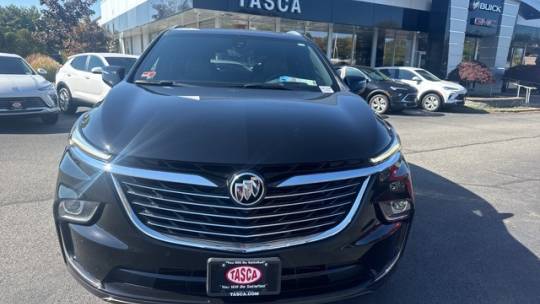 2023 Buick Enclave