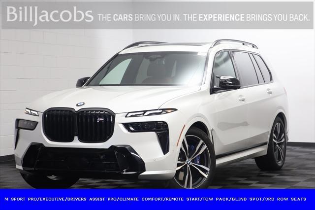 2024 bmw x7 m60i