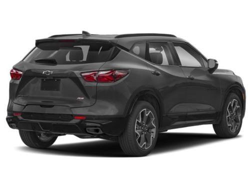 2021 chevrolet blazer