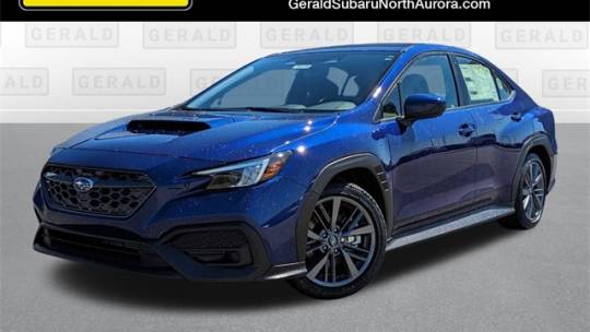 2024 Subaru WRX