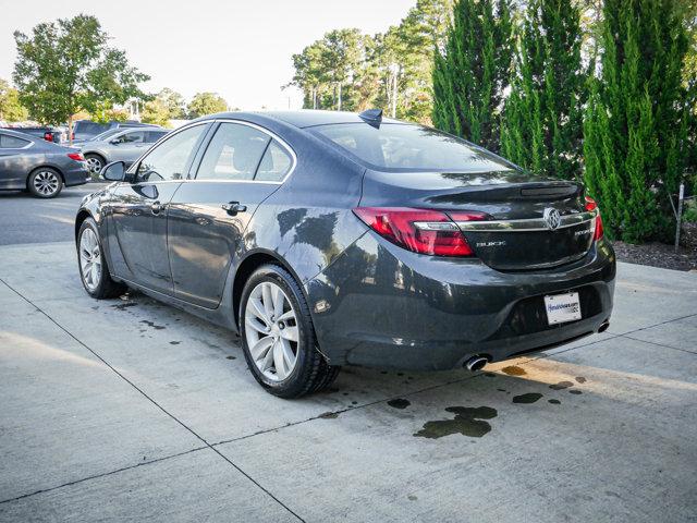 2016 buick regal 4dr sdn fwd
