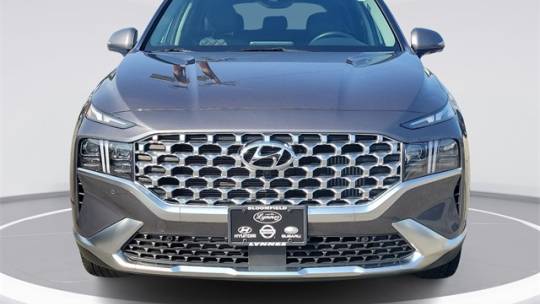 2022 hyundai santa fe hybrid limited